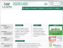 Tablet Screenshot of lcqpq.com